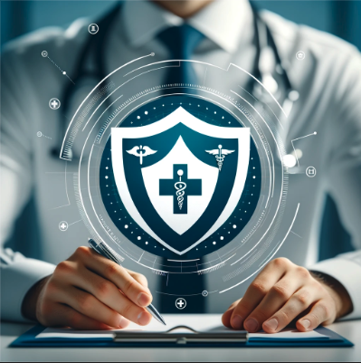 MyMediReg Vertrauen verbindet, Sicherheit schützt.
